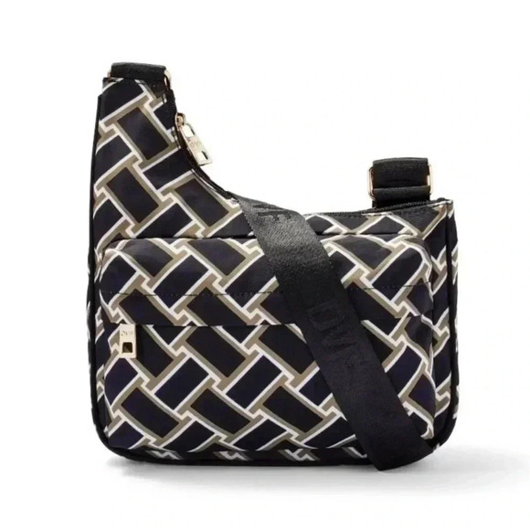 NWT DVF FOR TARGET GEO CROSSBODY BAG - Picture 1 of 4